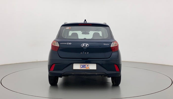 2019 Hyundai GRAND I10 NIOS SPORTZ 1.2 KAPPA VTVT, Petrol, Manual, 70,758 km, Back/Rear