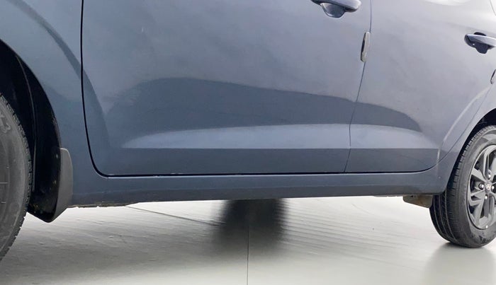 2019 Hyundai GRAND I10 NIOS SPORTZ 1.2 KAPPA VTVT, Petrol, Manual, 70,758 km, Left running board - Minor scratches