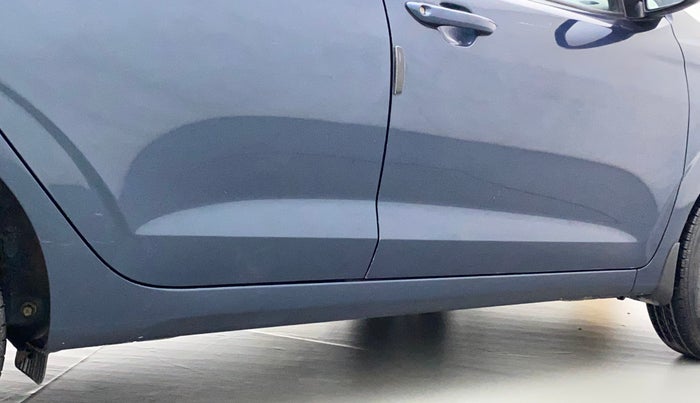 2019 Hyundai GRAND I10 NIOS SPORTZ 1.2 KAPPA VTVT, Petrol, Manual, 70,758 km, Right running board - Minor scratches