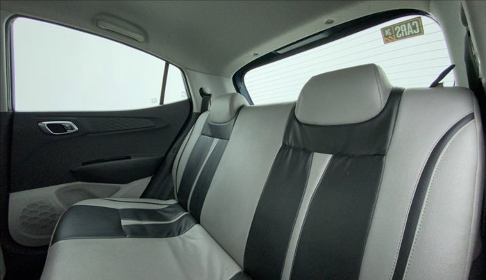 2019 Hyundai GRAND I10 NIOS SPORTZ 1.2 KAPPA VTVT, Petrol, Manual, 70,758 km, Right Side Rear Door Cabin