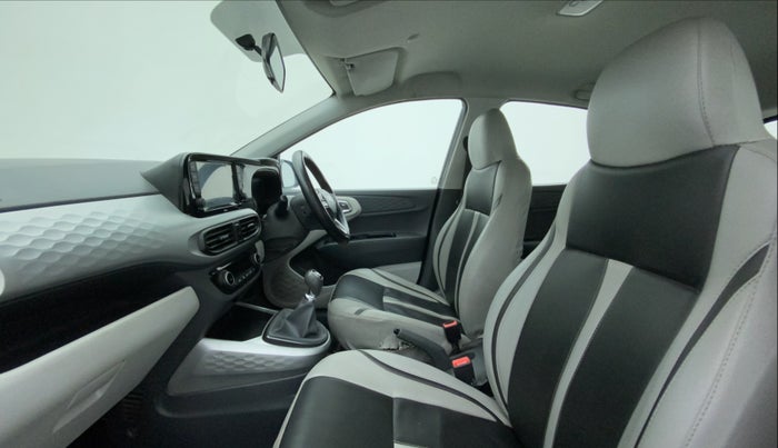 2019 Hyundai GRAND I10 NIOS SPORTZ 1.2 KAPPA VTVT, Petrol, Manual, 70,758 km, Right Side Front Door Cabin