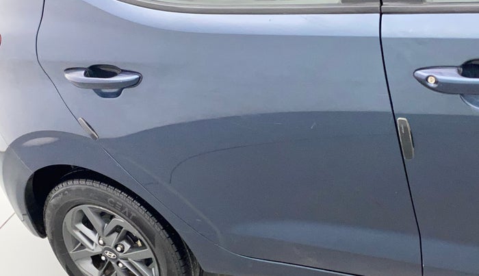 2019 Hyundai GRAND I10 NIOS SPORTZ 1.2 KAPPA VTVT, Petrol, Manual, 70,758 km, Right rear door - Minor scratches