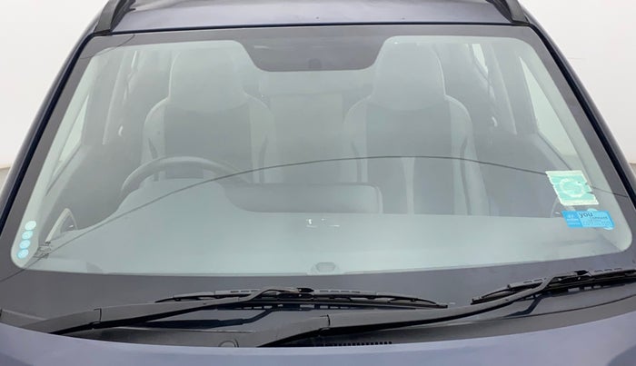 2019 Hyundai GRAND I10 NIOS SPORTZ 1.2 KAPPA VTVT, Petrol, Manual, 70,758 km, Front windshield - Minor spot on windshield