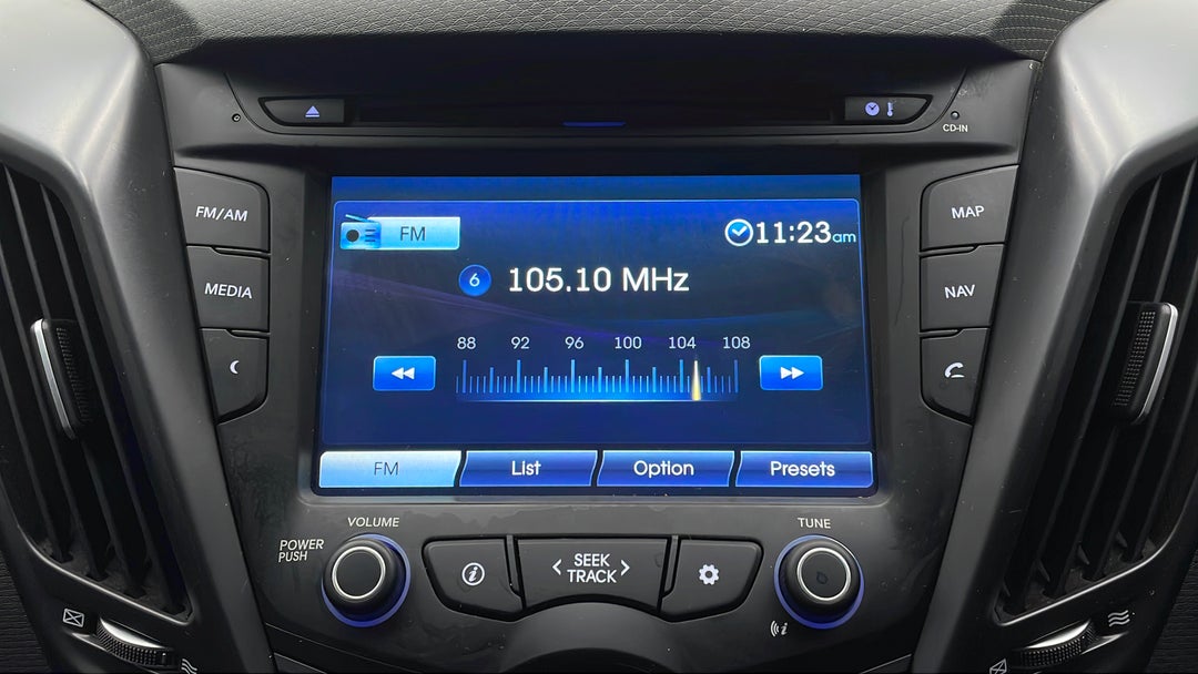Infotainment System