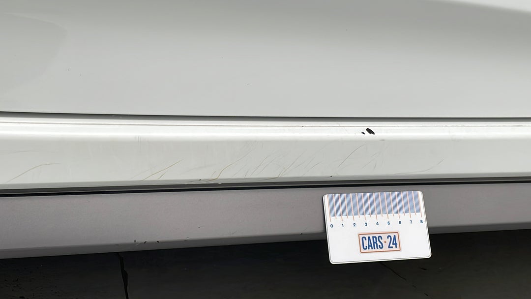 Door Sills Front RHS Scratch