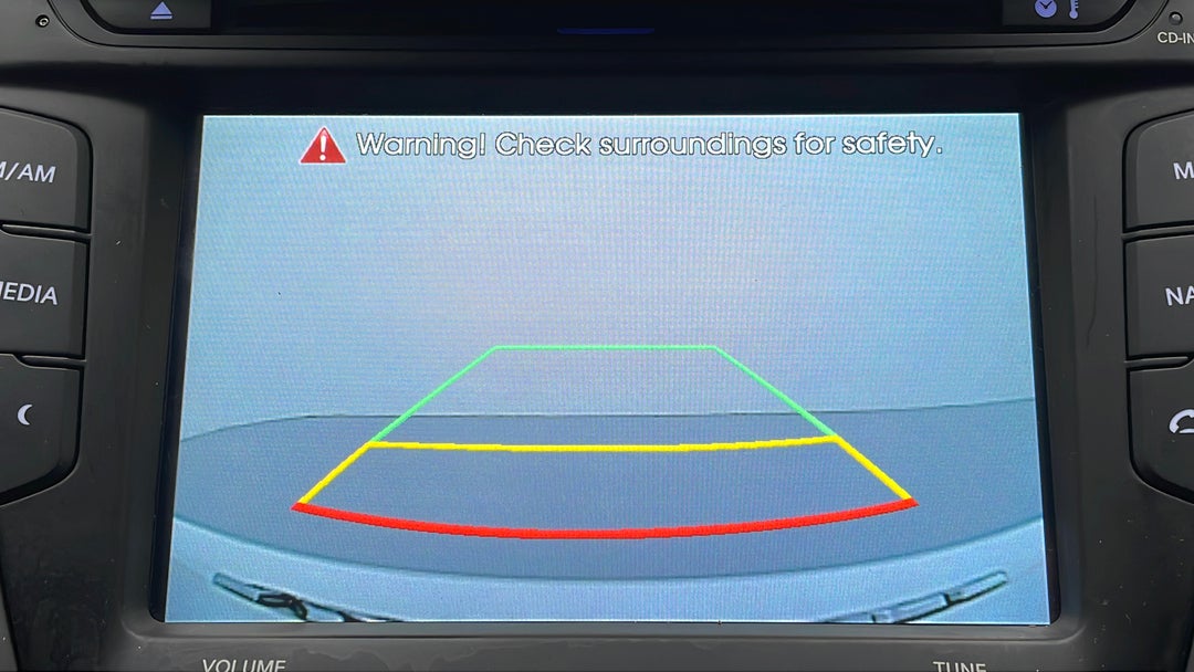 Parking Camera