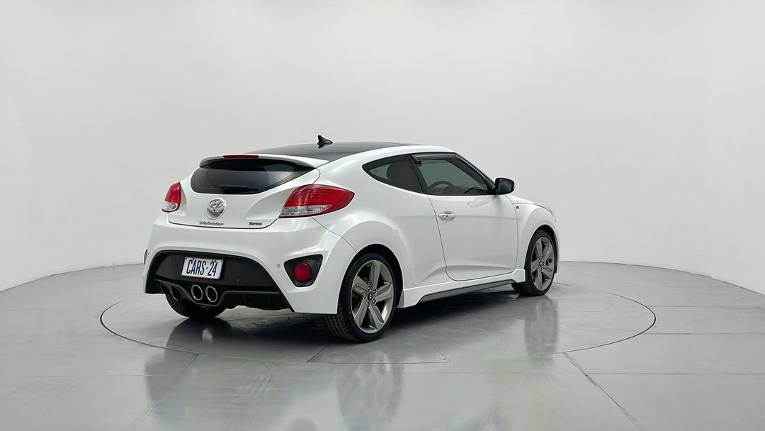 Right Back Diagonal (45- Degree) View