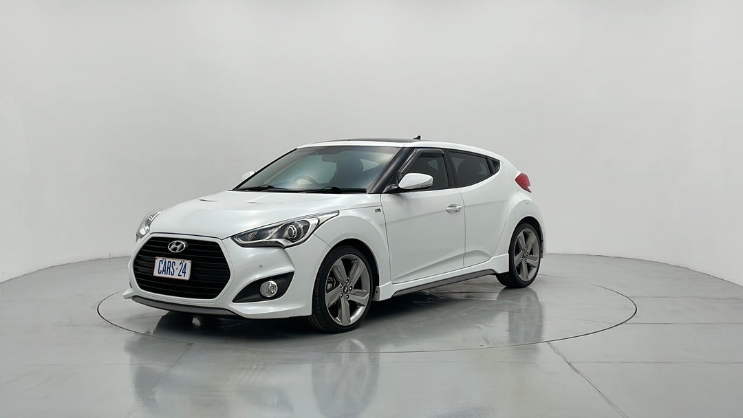 Left Front Diagonal (45- Degree) View