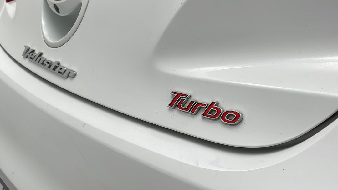 Badge (Boot Right Side)