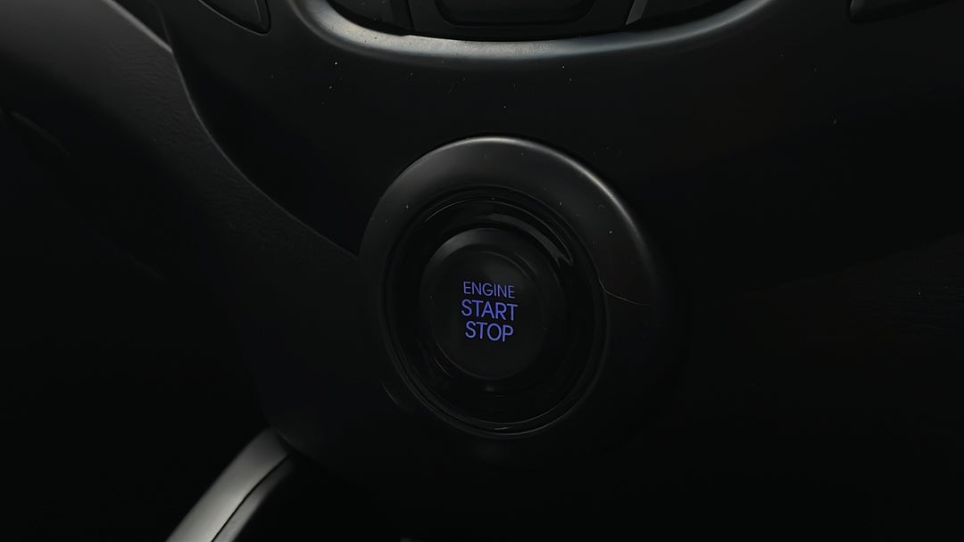 Keyless / Button Start