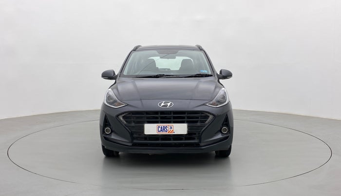 2021 Hyundai GRAND I10 NIOS Asta Petrol, Petrol, Manual, 38,281 km, Highlights