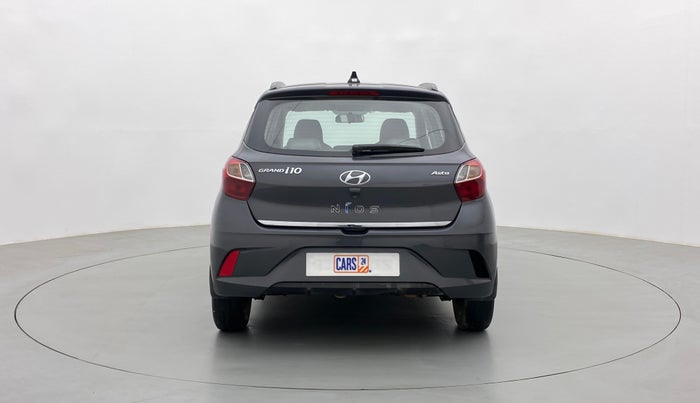 2021 Hyundai GRAND I10 NIOS Asta Petrol, Petrol, Manual, 38,281 km, Back/Rear