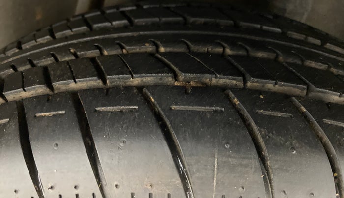 2011 Honda City S MT PETROL, Petrol, Manual, 53,148 km, Left Rear Tyre Tread