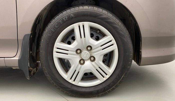 2011 Honda City S MT PETROL, Petrol, Manual, 53,148 km, Right Front Wheel