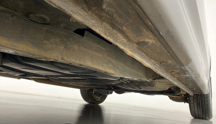 2011 Honda City S MT PETROL, Petrol, Manual, 53,148 km, Right Side Underbody