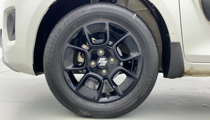 2020 Maruti IGNIS SIGMA 1.2 K12, Petrol, Manual, 10,115 km, Left Front Wheel
