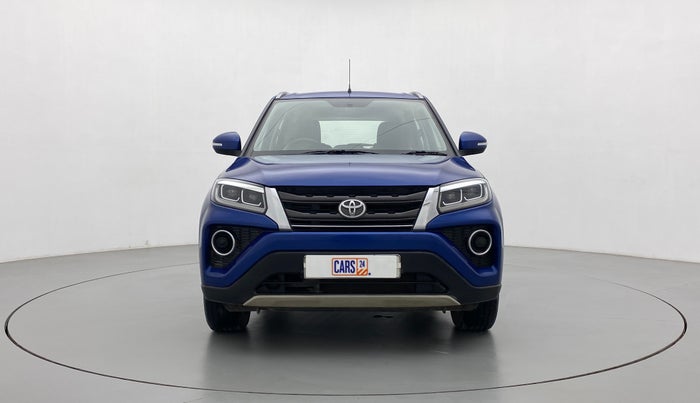 2021 Toyota URBAN CRUISER HIGH GRADE AT, Petrol, Automatic, 48,232 km, Highlights