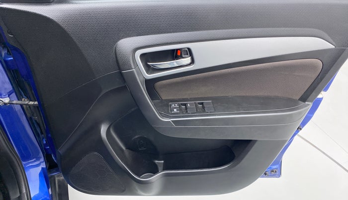 2021 Toyota URBAN CRUISER HIGH GRADE AT, Petrol, Automatic, 48,232 km, Driver Side Door Panels Control