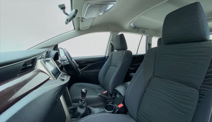 2018 Toyota Innova Crysta 2.4 VX 8 STR, Diesel, Manual, 36,579 km, Right Side Front Door Cabin
