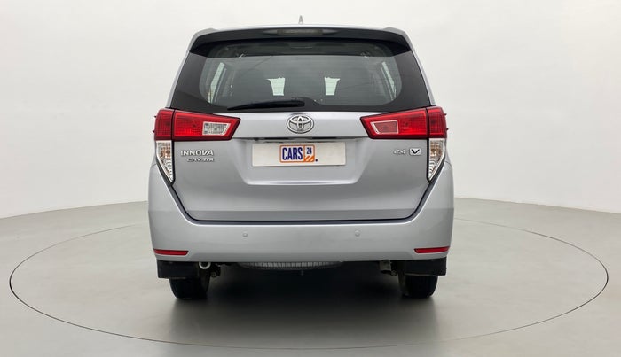 2018 Toyota Innova Crysta 2.4 VX 8 STR, Diesel, Manual, 36,579 km, Back/Rear