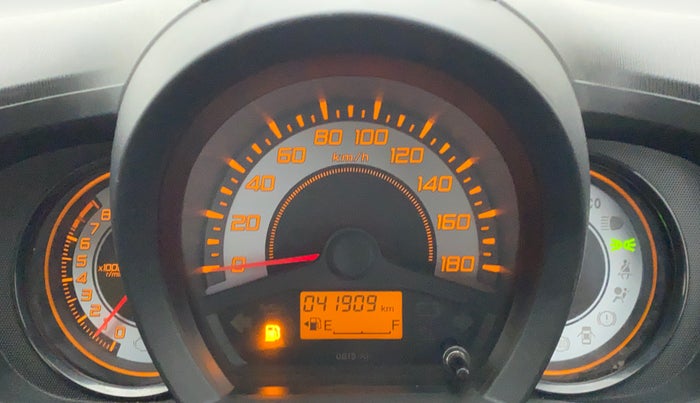 2014 Honda Brio 1.2 VX MT I VTEC, Petrol, Manual, 42,071 km, Odometer View