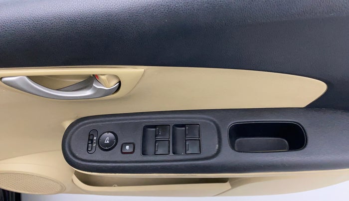 2014 Honda Brio 1.2 VX MT I VTEC, Petrol, Manual, 42,071 km, Driver Side Door Panels Control