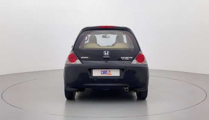 2014 Honda Brio 1.2 VX MT I VTEC, Petrol, Manual, 42,071 km, Back/Rear View