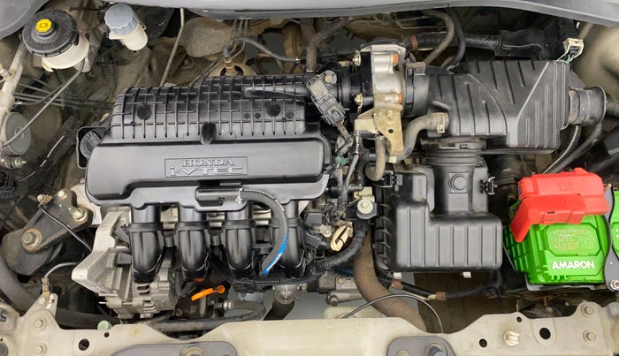 2014 Honda Brio 1.2 VX MT I VTEC, Petrol, Manual, 42,071 km, Engine Bonet View