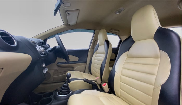 2014 Honda Brio 1.2 VX MT I VTEC, Petrol, Manual, 42,071 km, Right Side Front Door Cabin View