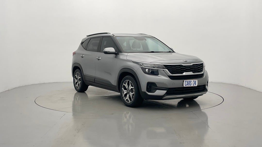 Right Front Diagonal (45- Degree) View