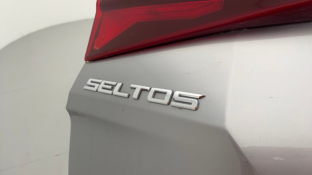 Badge (Boot Left Side)