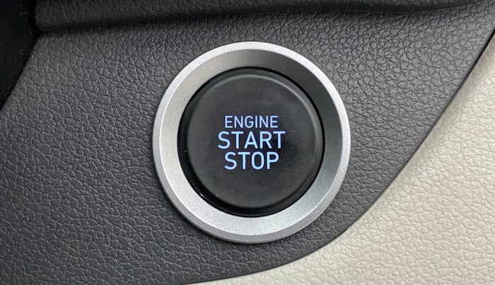 2021 Hyundai AURA SX+ AT, Petrol, Automatic, 6,697 km, Keyless Start/ Stop Button