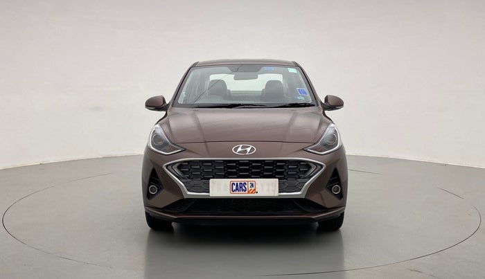 2021 Hyundai AURA SX+ AT, Petrol, Automatic, 6,697 km, Highlights
