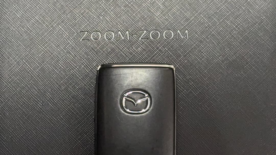 2024 Mazda 2 G15 Pure, Automatic, 18284 km, Key Close-up