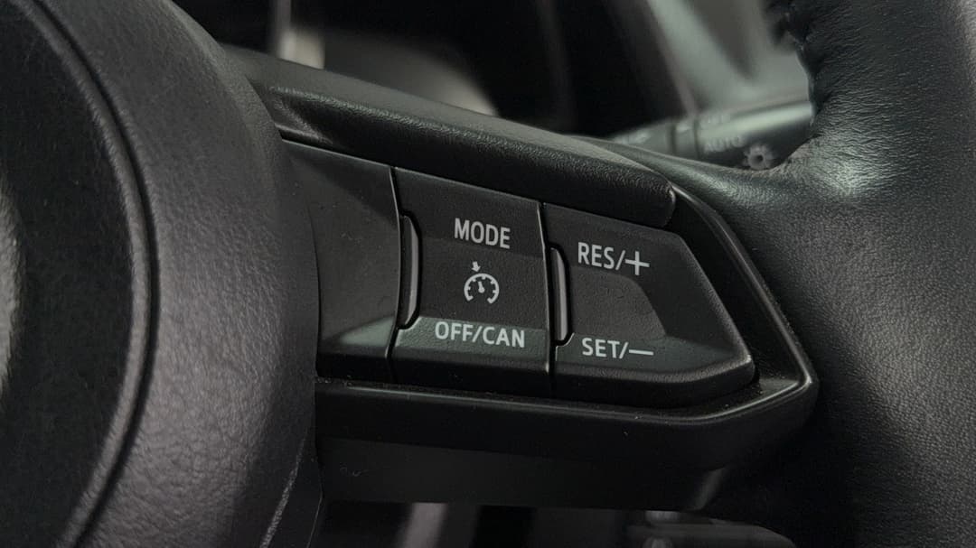 2024 Mazda 2 G15 Pure, Automatic, 18284 km, Cruise Control