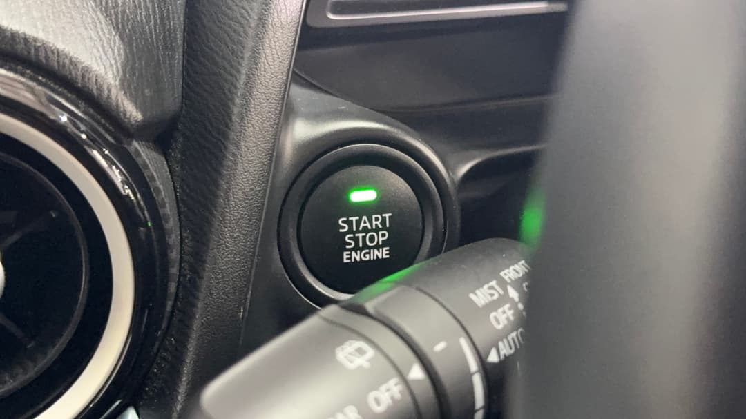 2024 Mazda 2 G15 Pure, Automatic, 18284 km, Keyless / Button Start