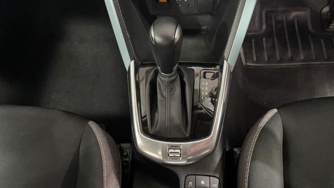 2024 Mazda 2 G15 Pure, Automatic, 18284 km, Gear Lever 
