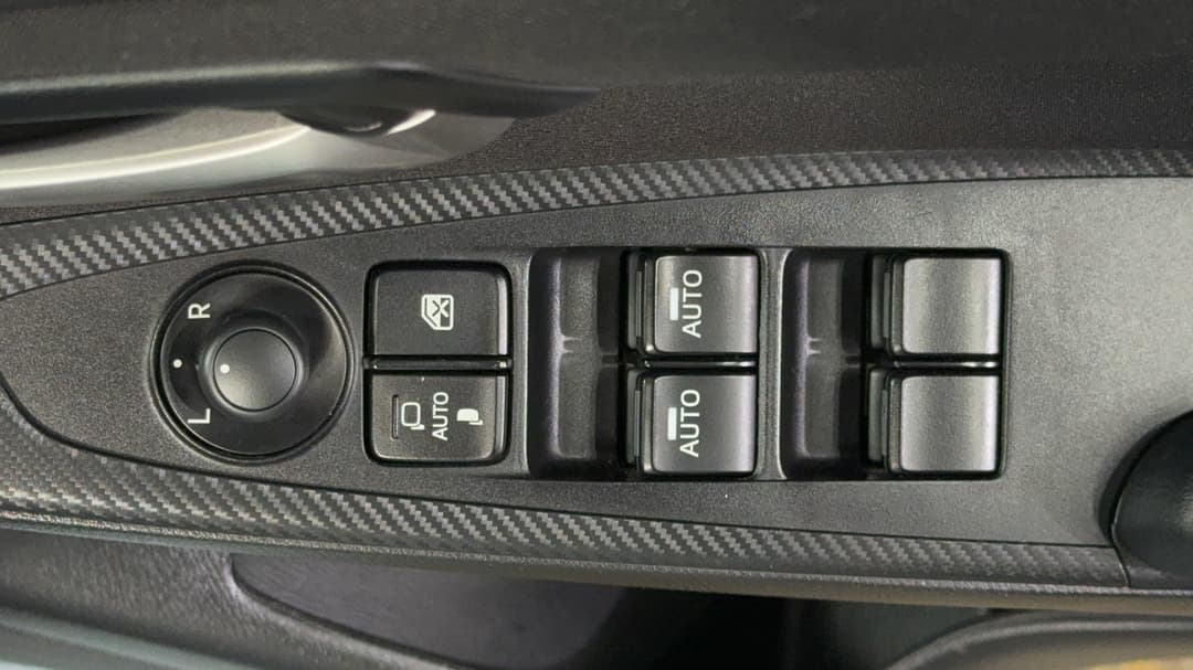 2024 Mazda 2 G15 Pure, Automatic, 18284 km, Drivers Side Adjustment Panel