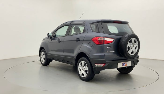 2016 Ford Ecosport 1.5AMBIENTE TI VCT, Petrol, Manual, 75,551 km, Left Back Diagonal