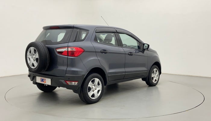 2016 Ford Ecosport 1.5AMBIENTE TI VCT, Petrol, Manual, 75,551 km, Right Back Diagonal