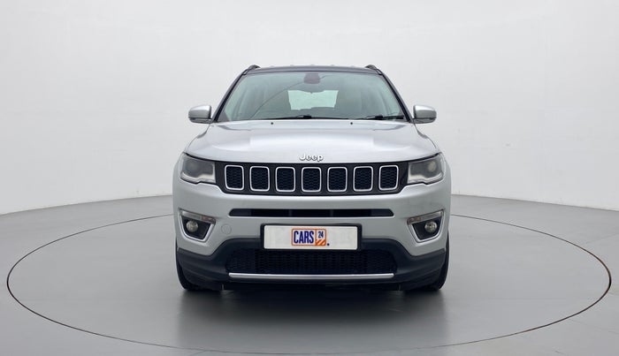 2018 Jeep Compass LIMITED (O) 2.0, Diesel, Manual, 41,843 km, Highlights
