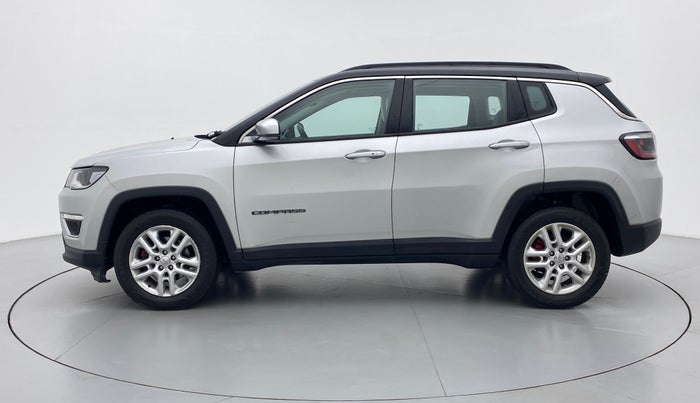 2018 Jeep Compass LIMITED (O) 2.0, Diesel, Manual, 41,843 km, Left Side