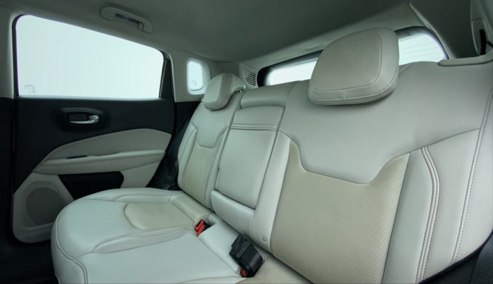 2018 Jeep Compass LIMITED (O) 2.0, Diesel, Manual, 41,843 km, Right Side Rear Door Cabin