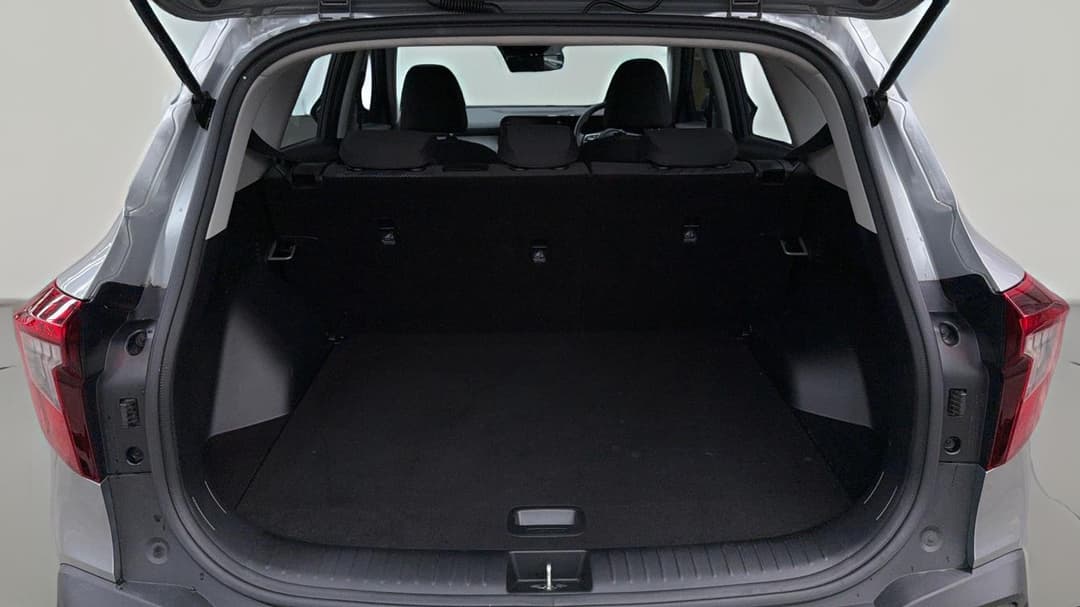 2024 Kia Seltos S (FWD), Automatic, 15497 km, Boot Inside View