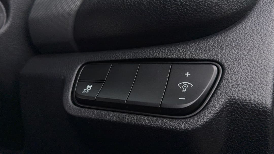 2024 Kia Seltos S (FWD), Automatic, 15497 km, Utility Switches/Buttons