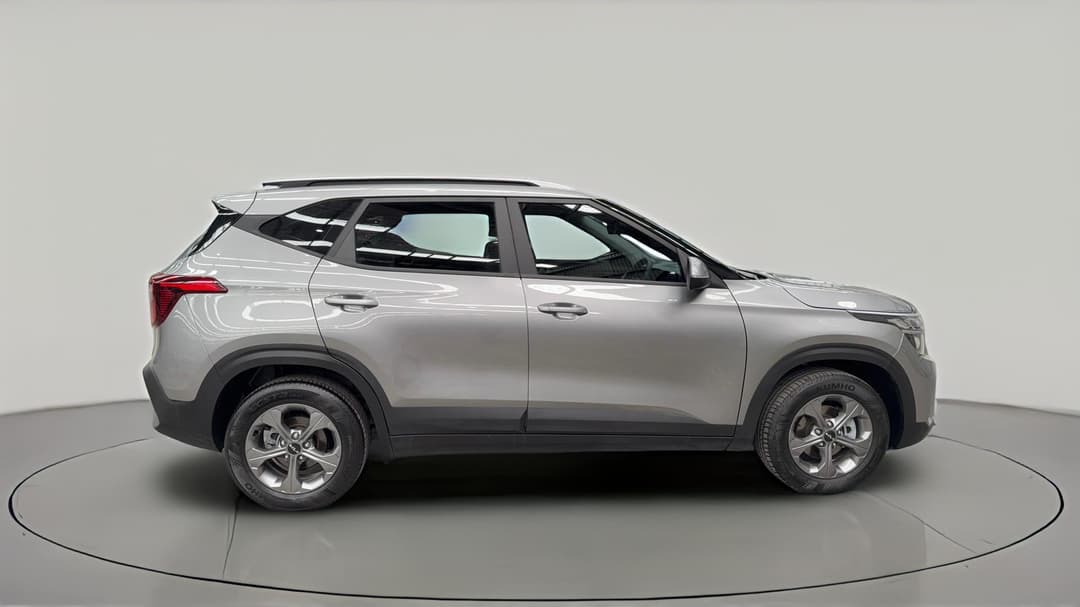 2024 Kia Seltos S (FWD), Automatic, 15497 km, Right Side View