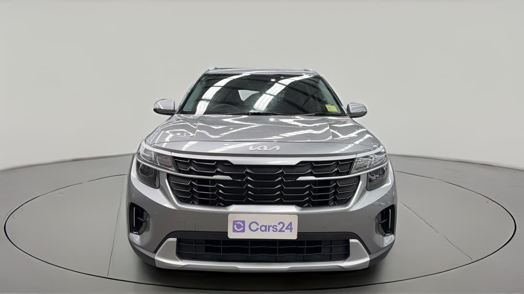 2024 Kia Seltos S (FWD), Automatic, 15497 km, Front View