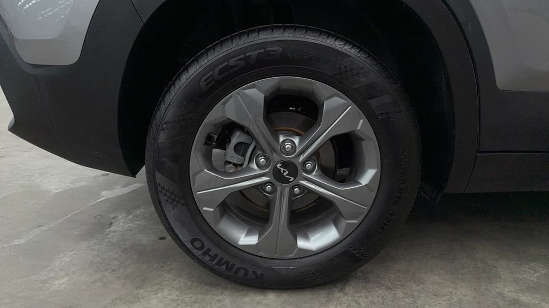2024 Kia Seltos S (FWD), Automatic, 15497 km, Right Rear Wheel