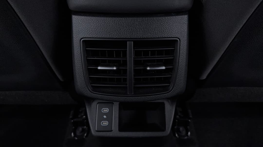 2024 Kia Seltos S (FWD), Automatic, 15497 km, Rear A/C Vent