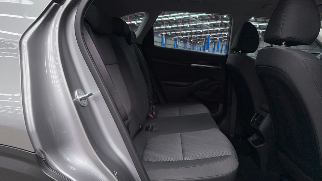 2024 Kia Seltos S (FWD), Automatic, 15497 km, Right Side Rear Door Cabin View